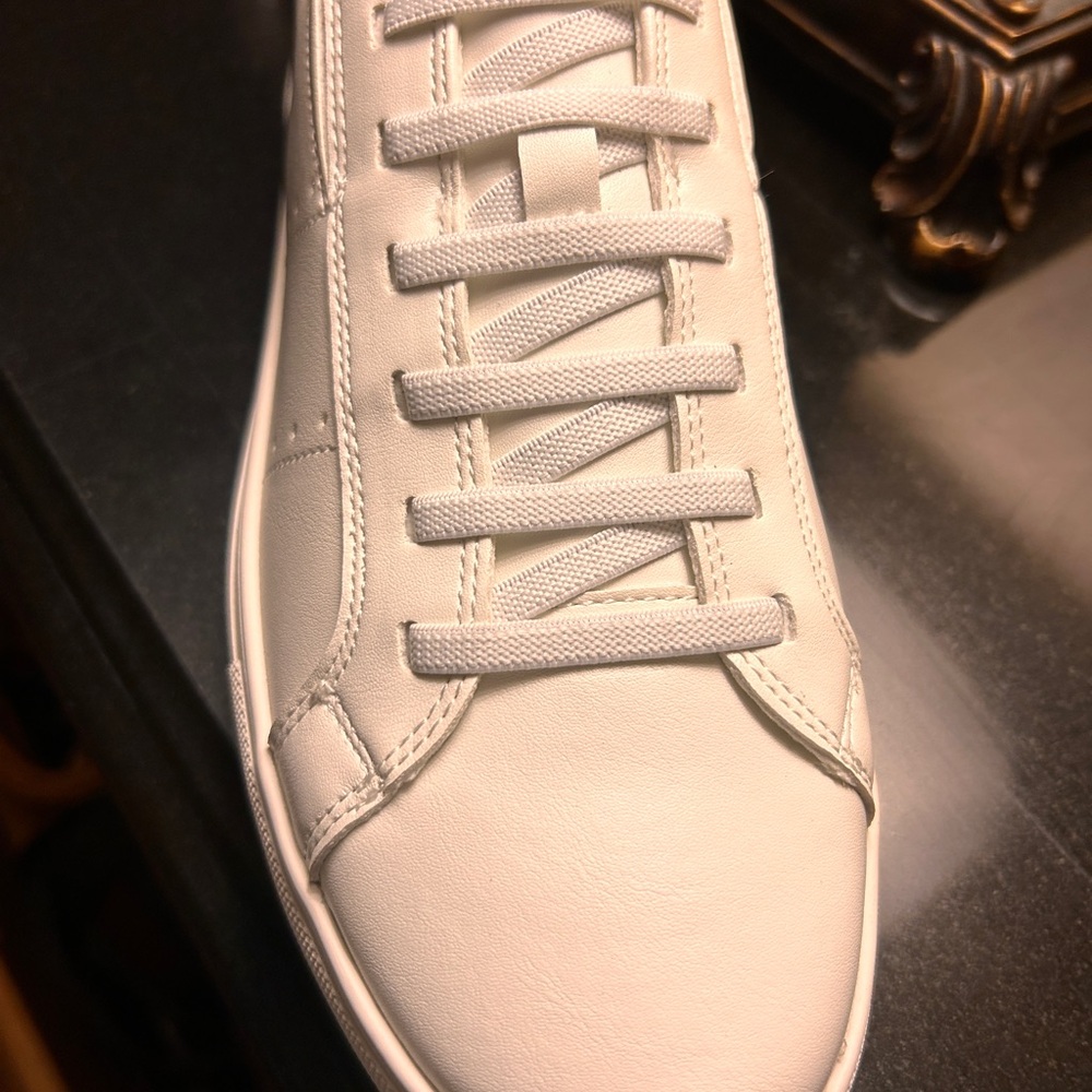 MUNY by Marc Joseph White Sneakers